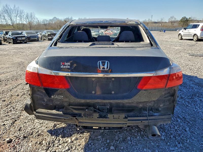 2015 HONDA ACCORD EX #3316793416