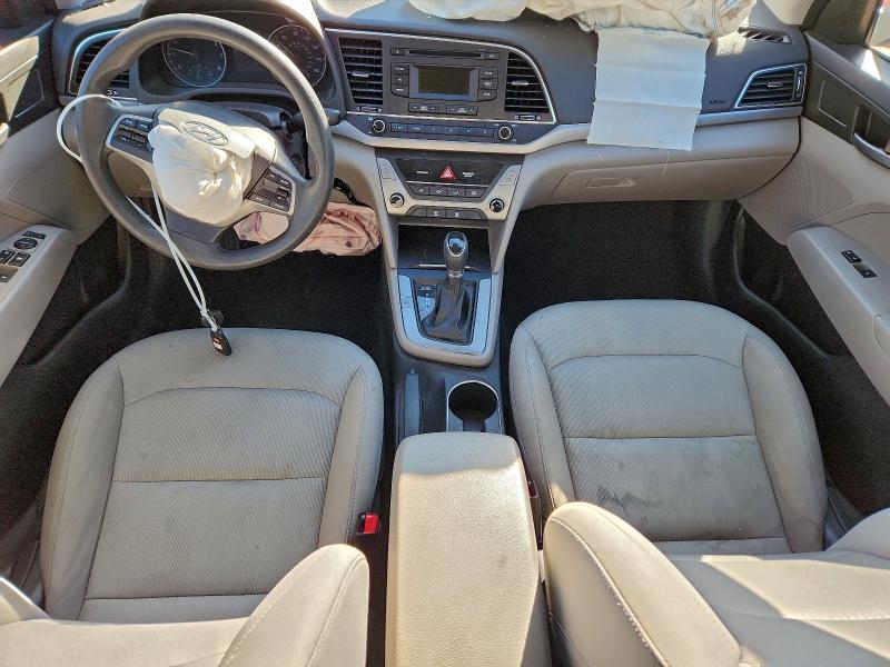 2017 HYUNDAI ELANTRA SE #3310394953