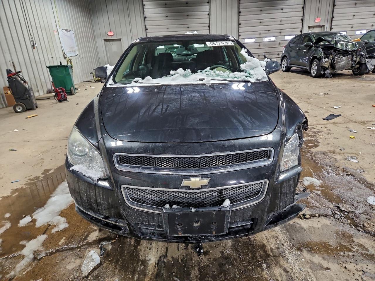 Lot #3315701711 2009 CHEVROLET MALIBU 1LT