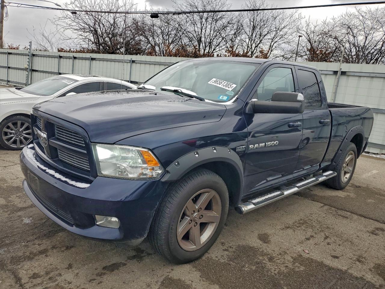 DODGE RAM 1500 SPORT