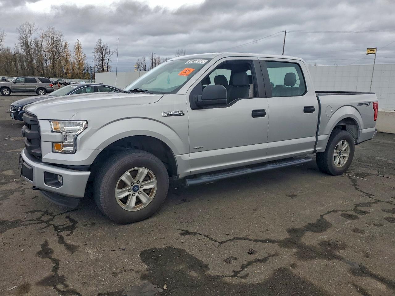 FORD F-150 SUPERCREW
