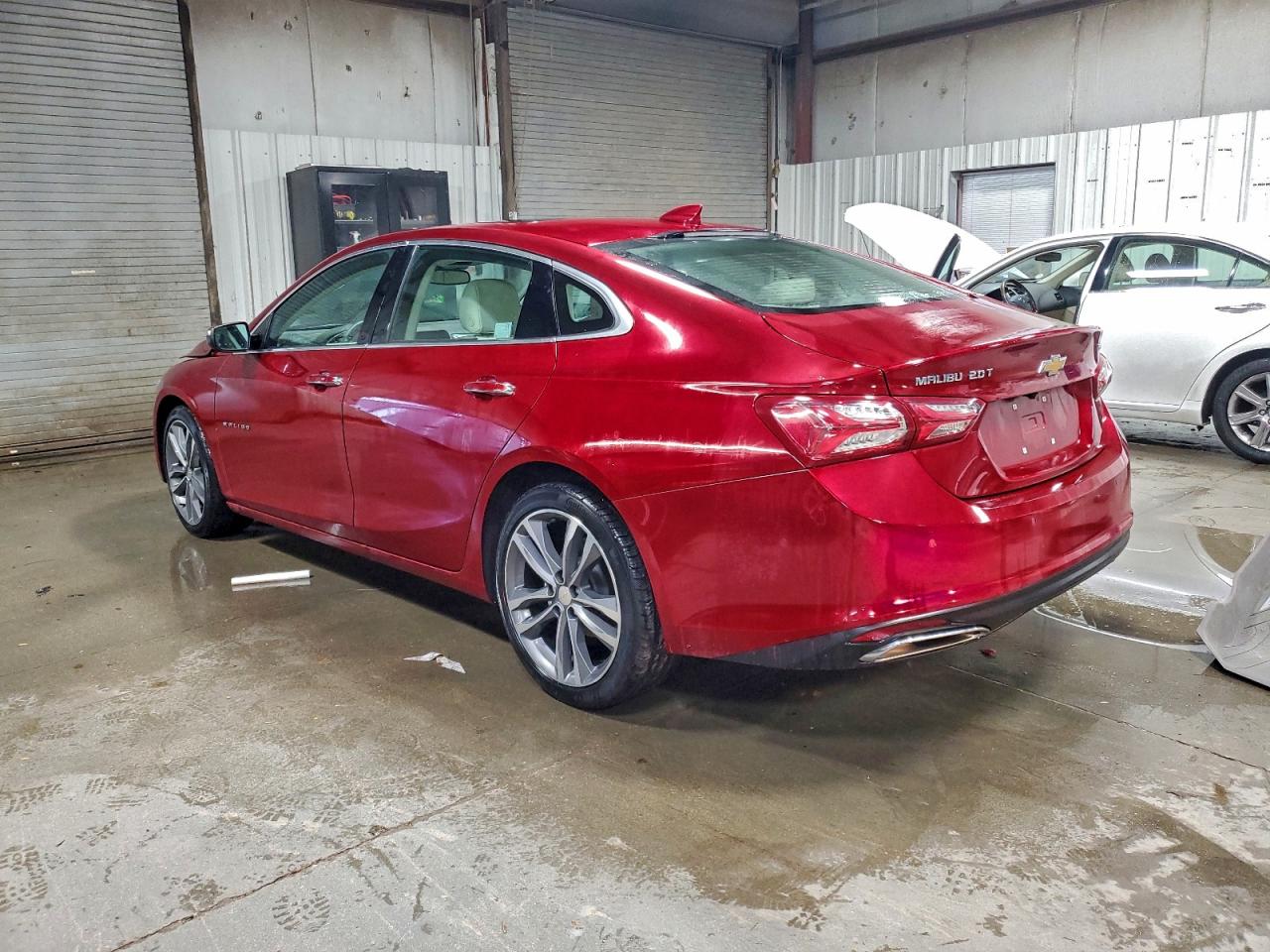 CHEVROLET MALIBU PREMIER