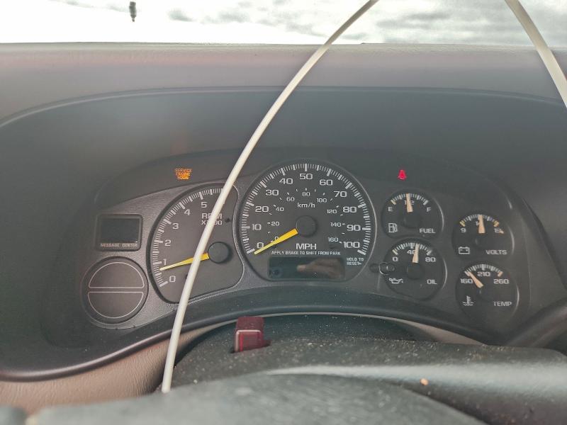 2001 GMC YUKON XL K #3302879963