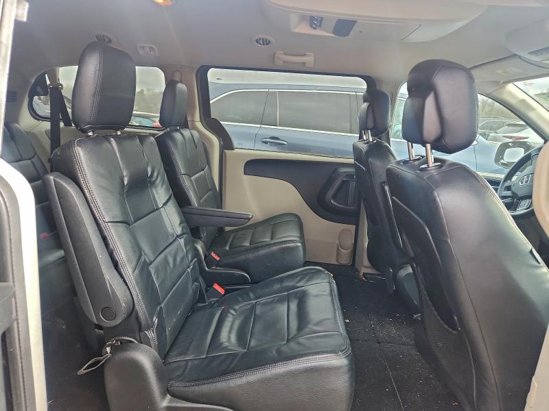 2011 DODGE GRAND CARA #3311461346