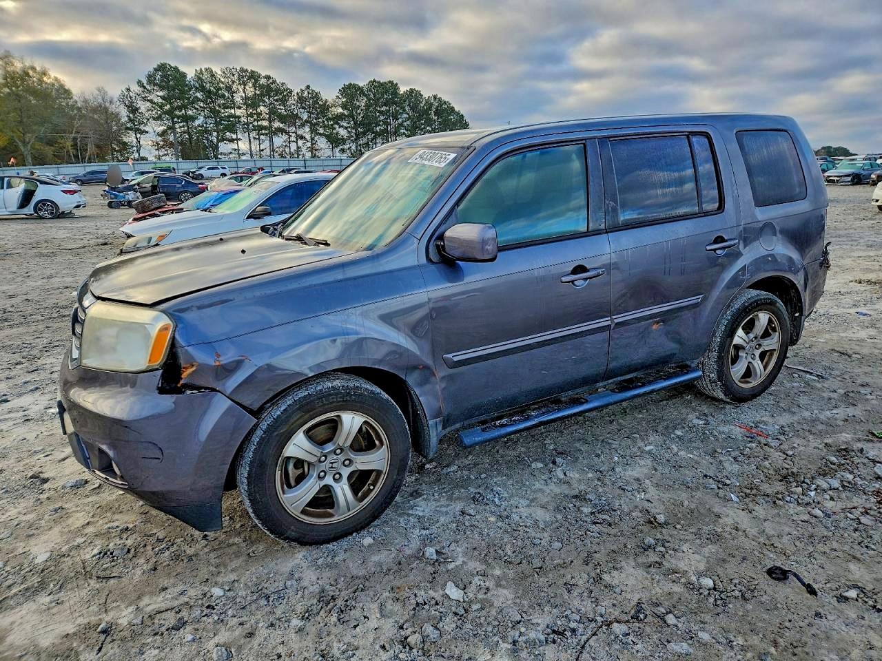 HONDA PILOT EX