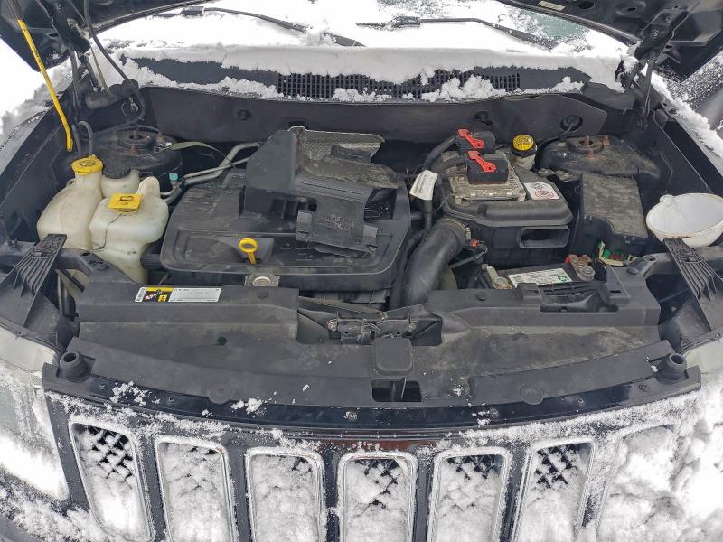 2017 JEEP COMPASS SP #3302721003