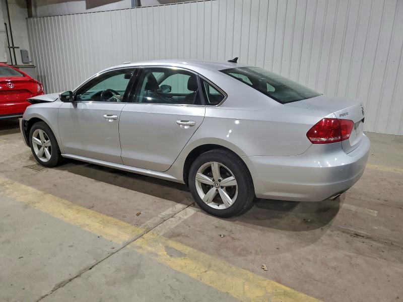 2013 VOLKSWAGEN PASSAT SE #3304516478