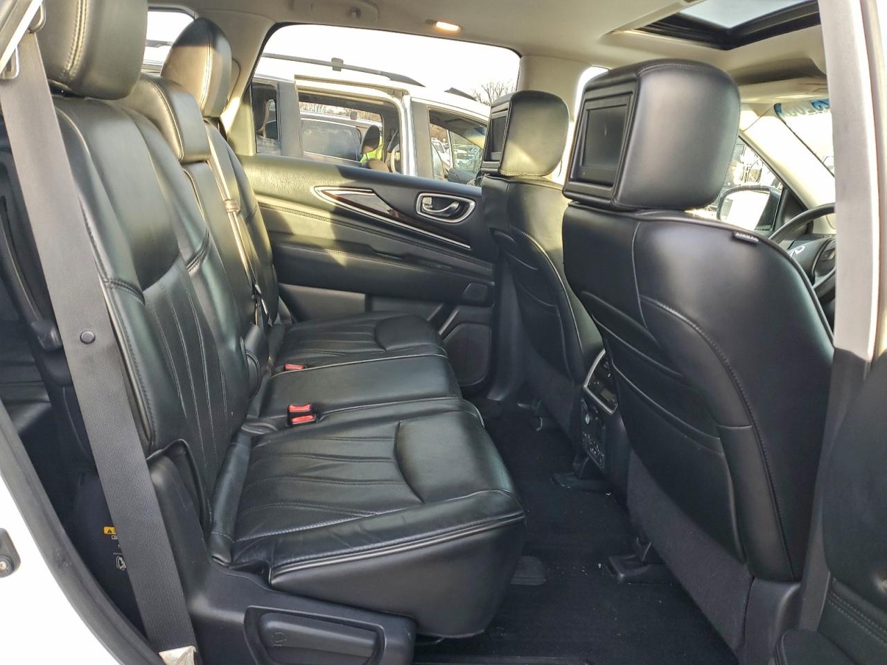 Lot #3312400117 2013 INFINITI JX35