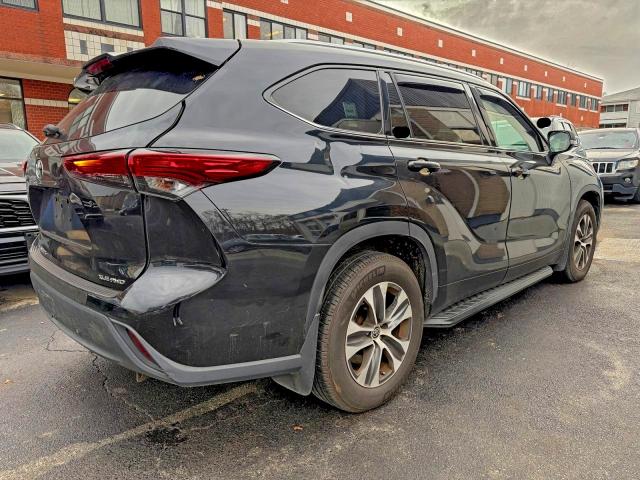 2021 TOYOTA HIGHLANDER #3310504042