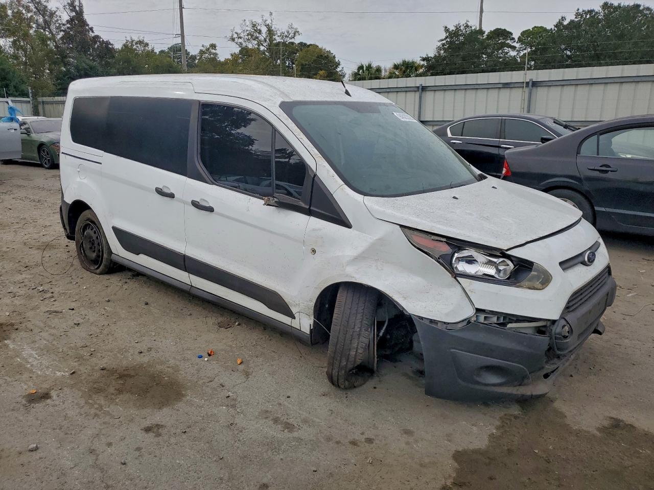 FORD TRANSIT CONNECT XL