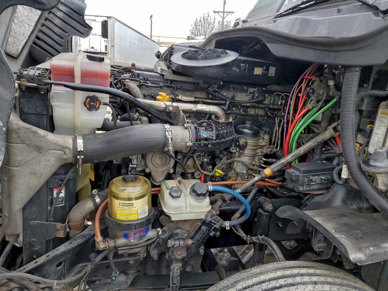 2018 FREIGHTLINER CASCADIA 1 #3308298183