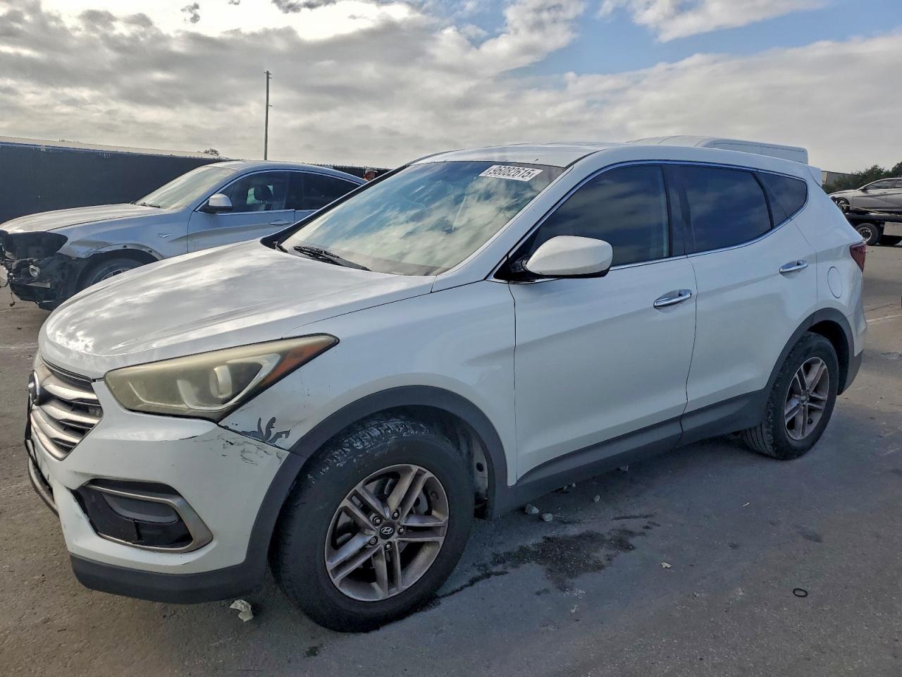 HYUNDAI SANTA FE S