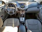 Lot #3318894937 2012 HYUNDAI ELANTRA GL
