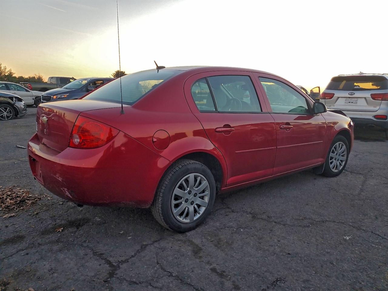 Lot #3311622241 2010 CHEVROLET COBALT LS