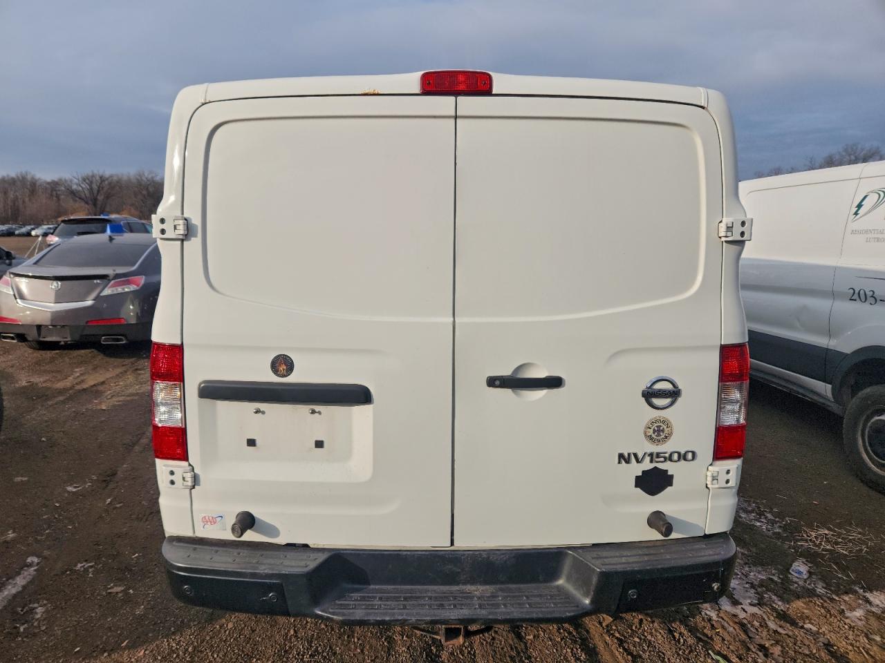 NISSAN NV1500 1500 S