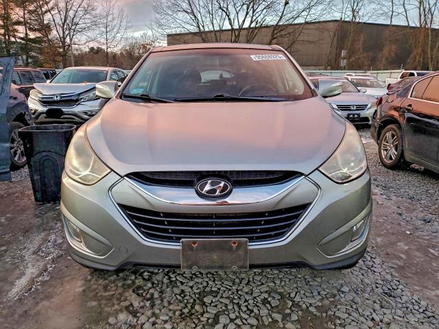 2010 HYUNDAI TUCSON GLS #3315586776