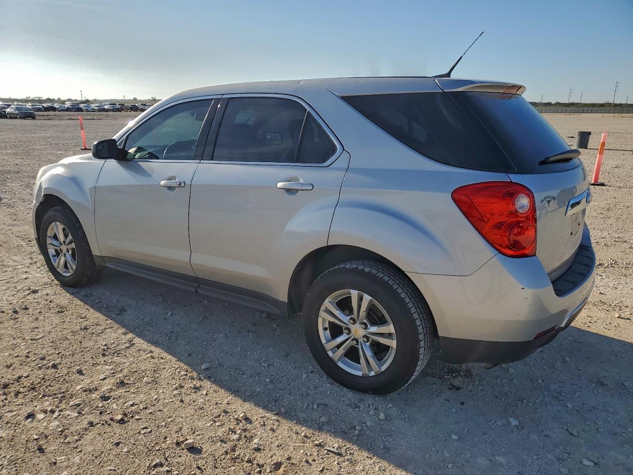 CHEVROLET EQUINOX LS