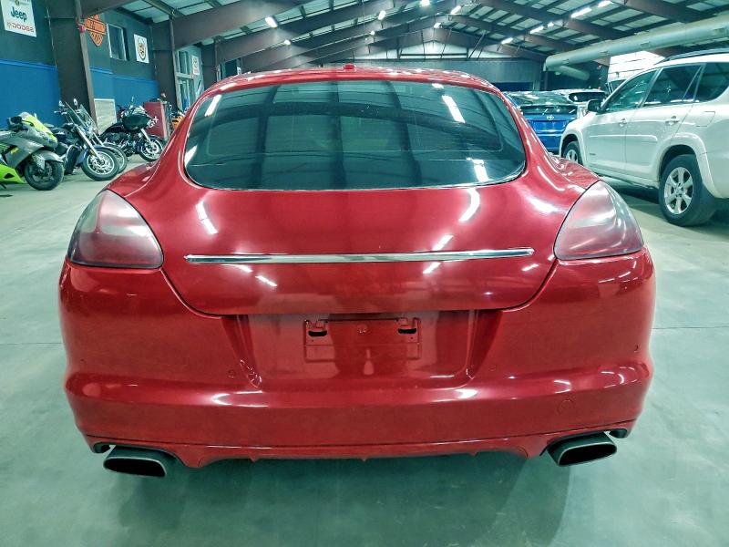2012 PORSCHE PANAMERA 2 #3302762361