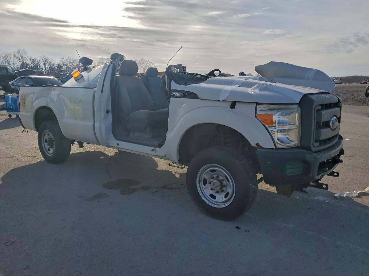 FORD F-250 SUPER DUTY