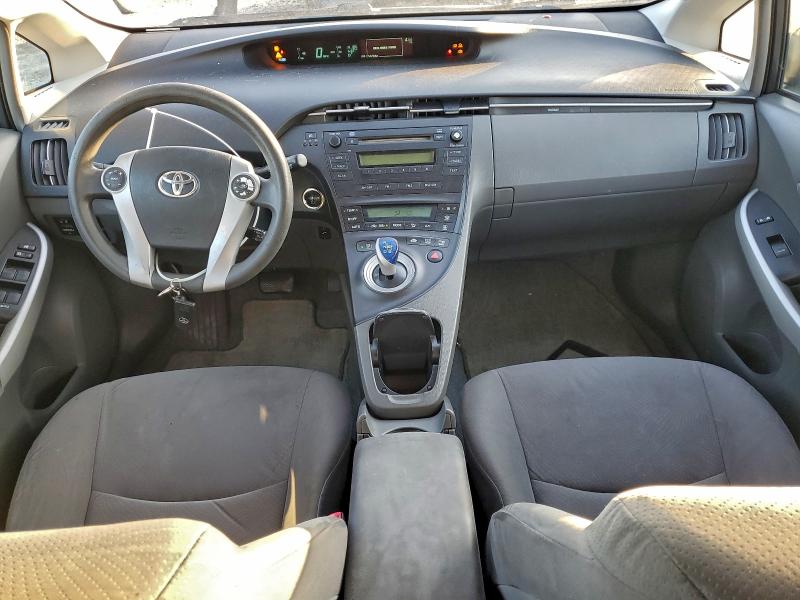 2011 TOYOTA PRIUS #3304070486