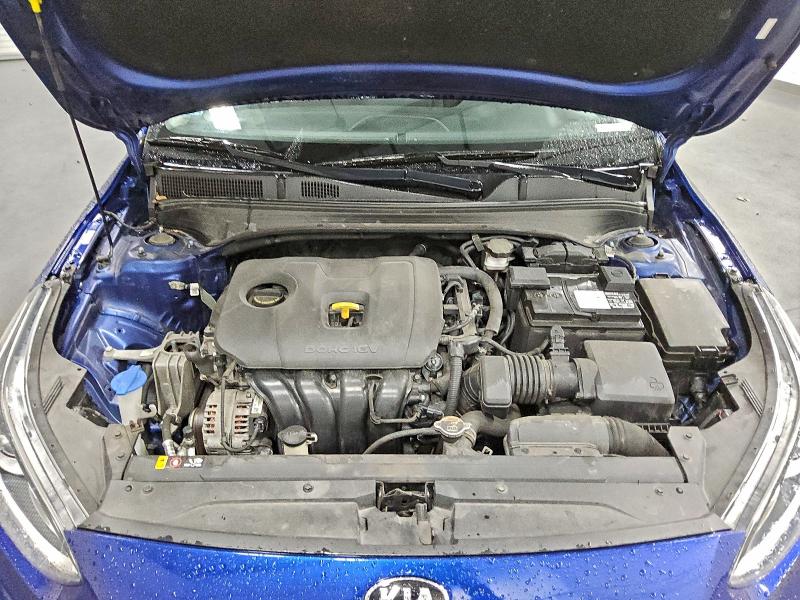 2020 KIA FORTE FE #3305427463