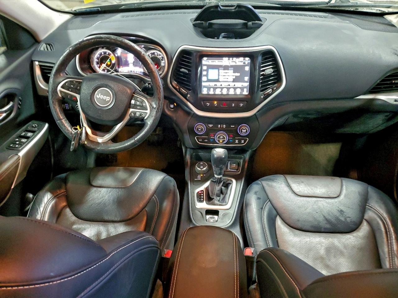 JEEP GRAND CHEROKEE LIMITED