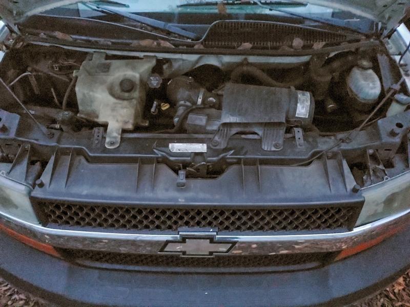 2003 CHEVROLET EXPRESS #3303799442