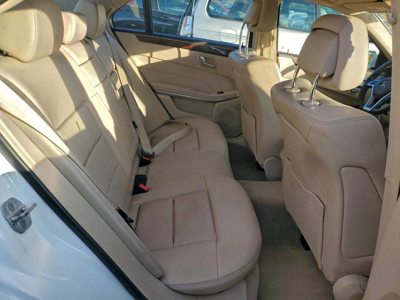 MERCEDES-BENZ E-CLASS 350 4MATIC