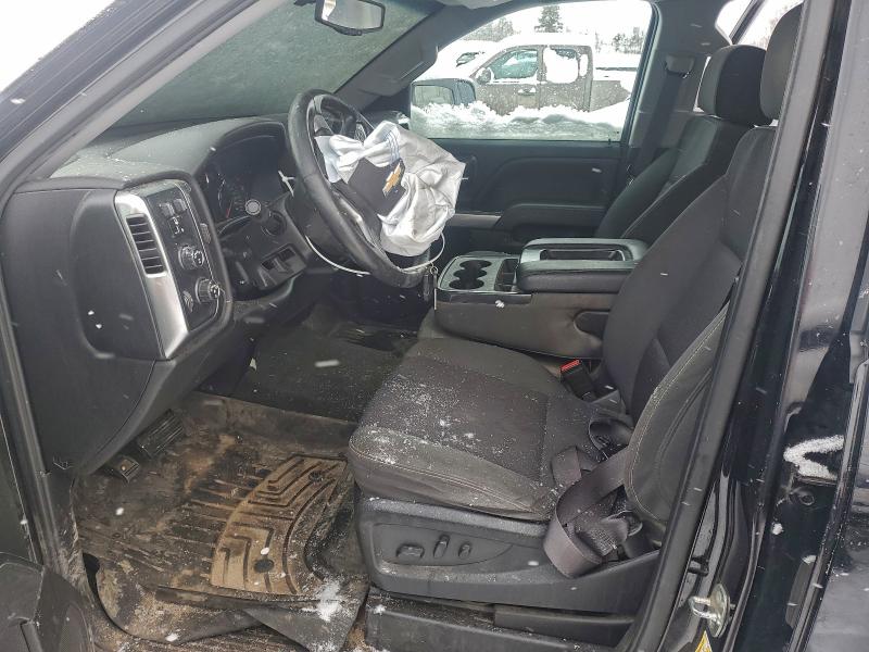 2017 CHEVROLET SILVERADO #3316716523