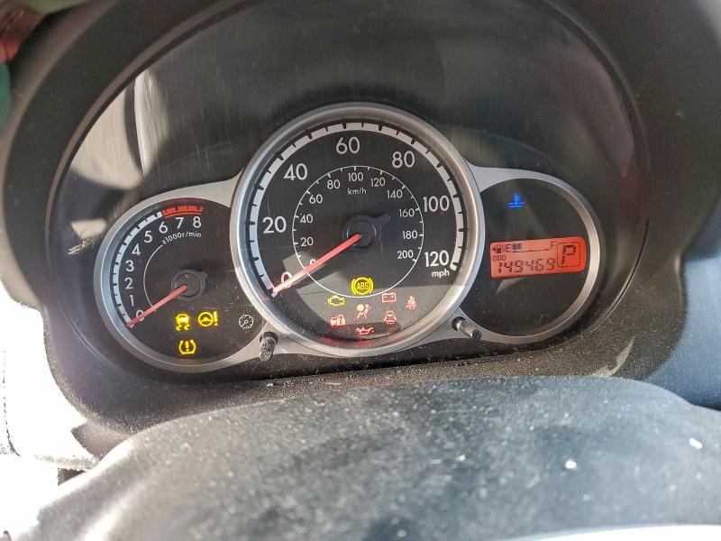 2012 MAZDA MAZDA2 #3308214378