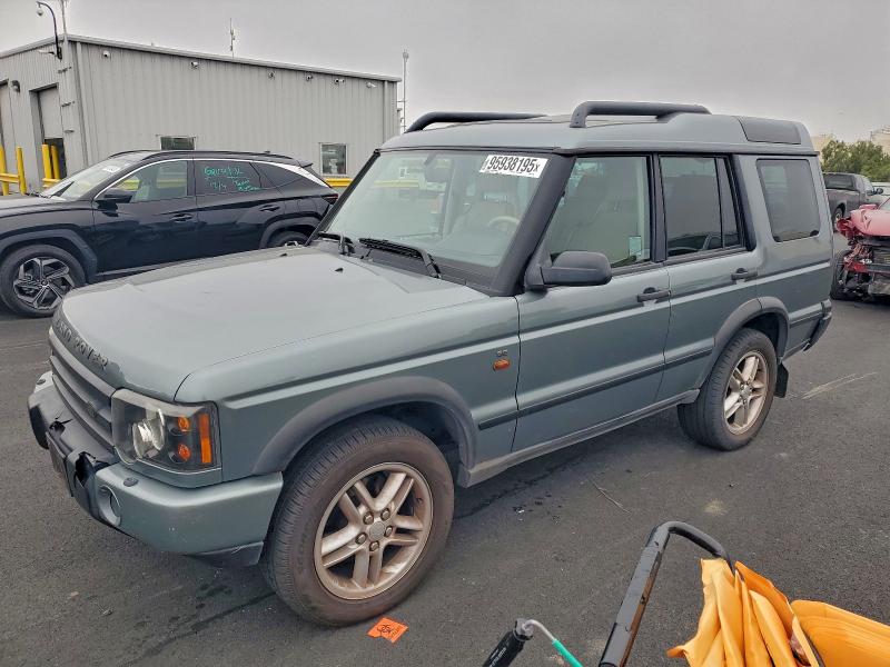 2004 LAND ROVER DISCOVERY #3311826235
