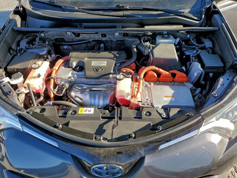 2018 TOYOTA RAV4 HV LE #3308315176