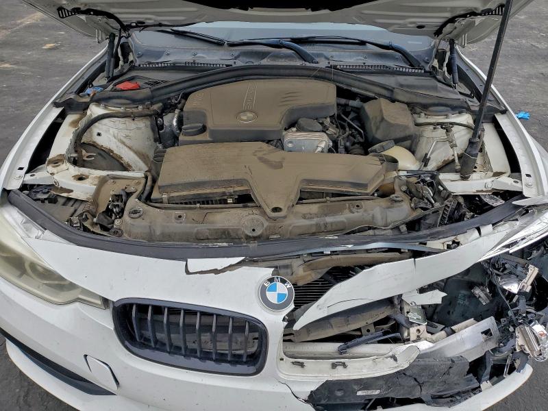 2018 BMW 320 I #3304500534