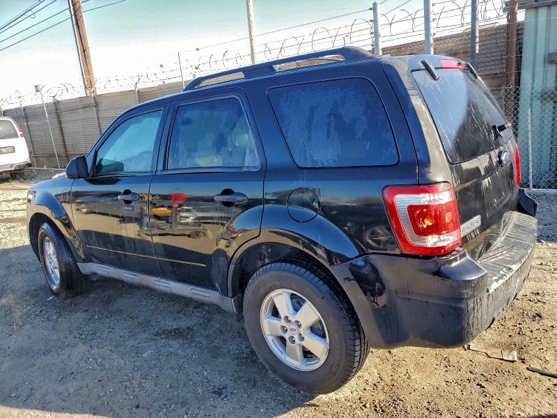 2009 FORD ESCAPE XLT #3304503446
