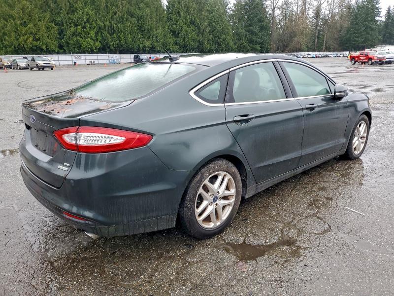 2016 FORD FUSION SE #3304849585