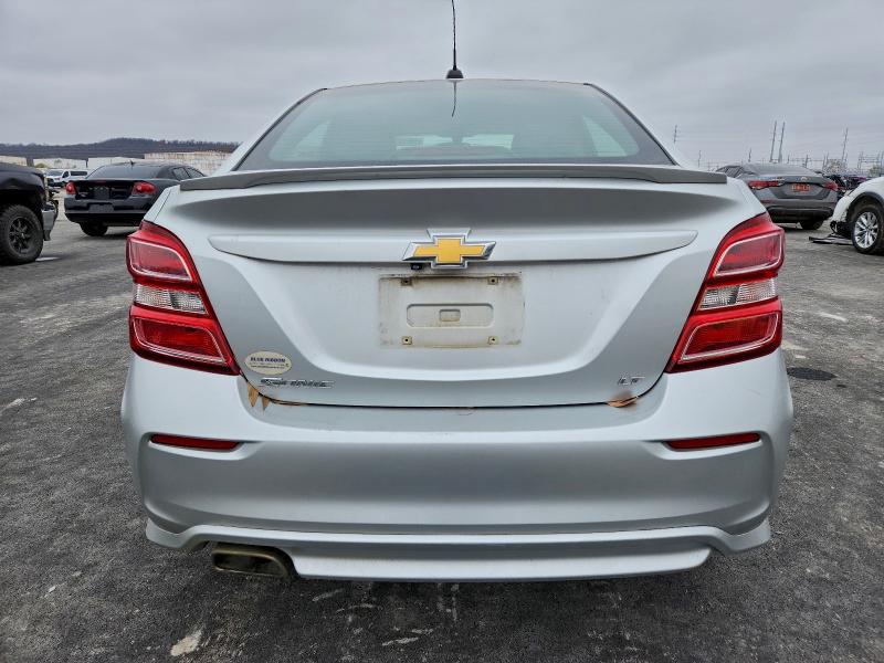 2017 CHEVROLET SONIC LT #3303719423