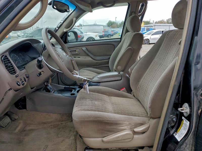 2005 TOYOTA TUNDRA DOU #3304021620