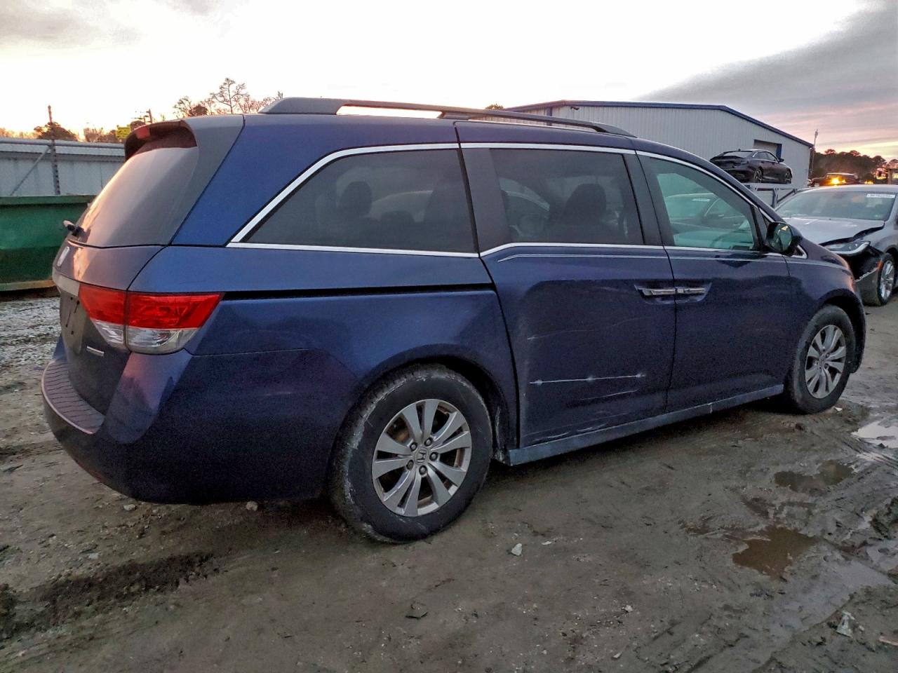 HONDA ODYSSEY SE