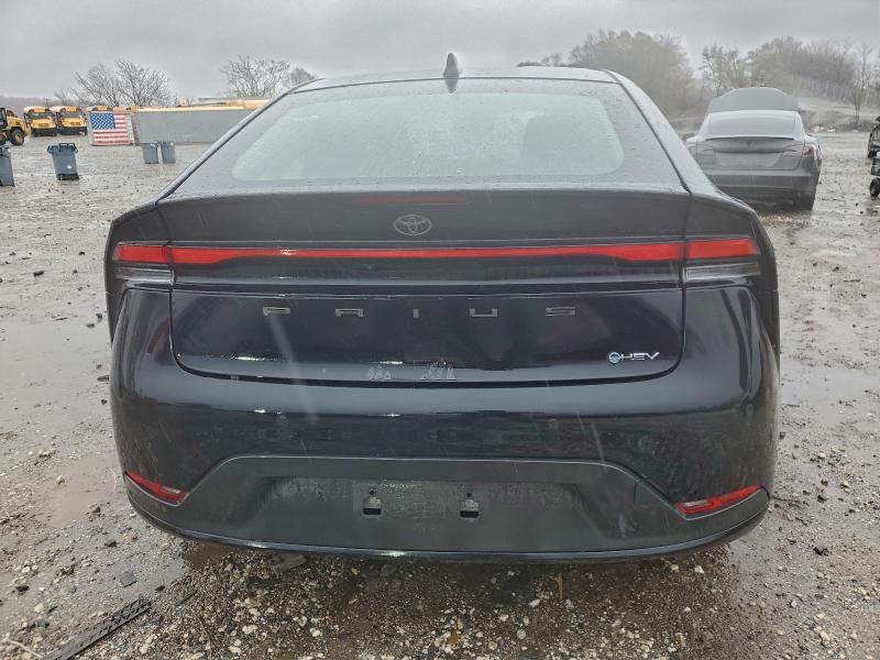 2024 TOYOTA PRIUS LE #3312545816