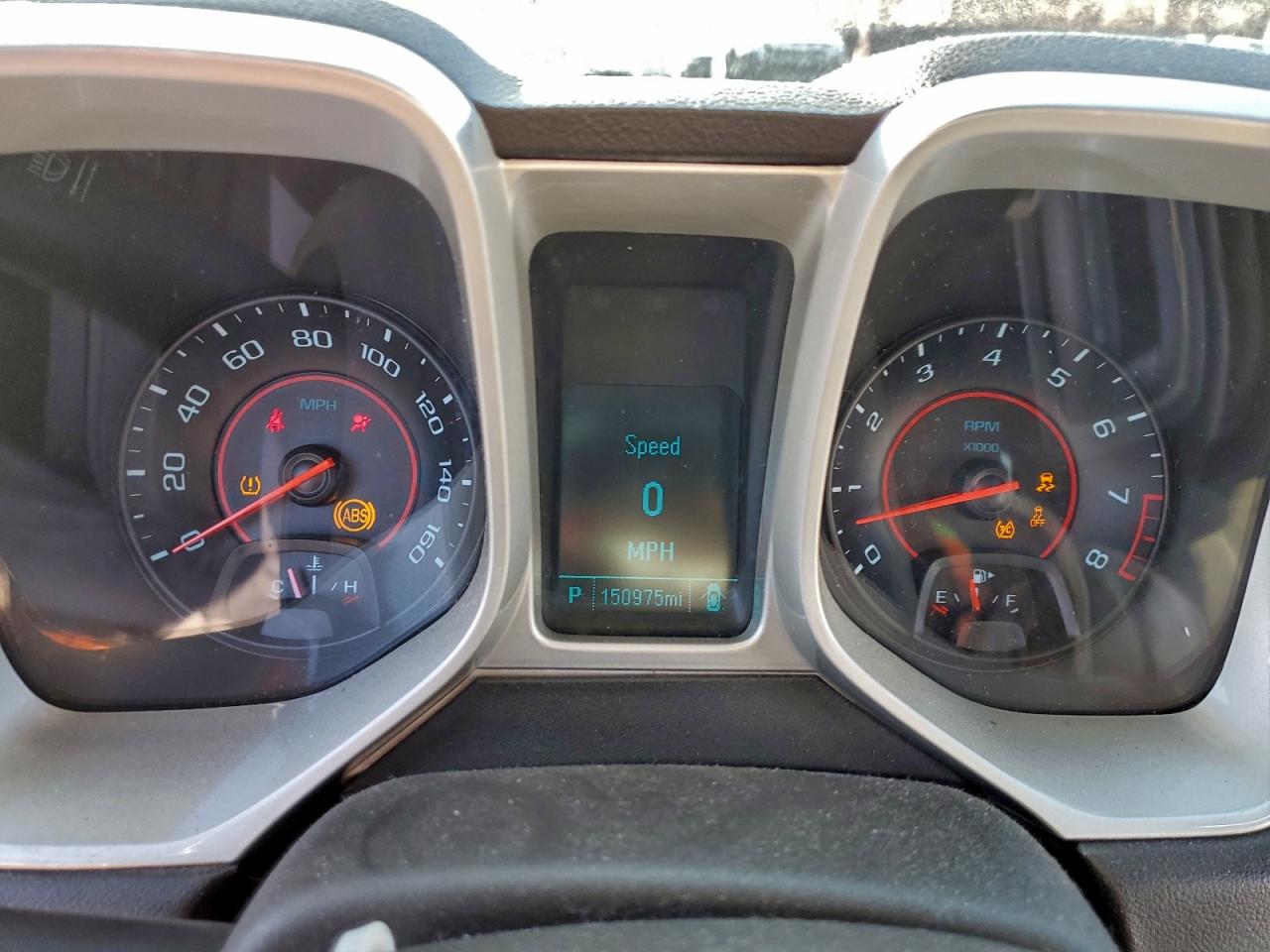 Lot #3302743043 2015 CHEVROLET CAMARO LT