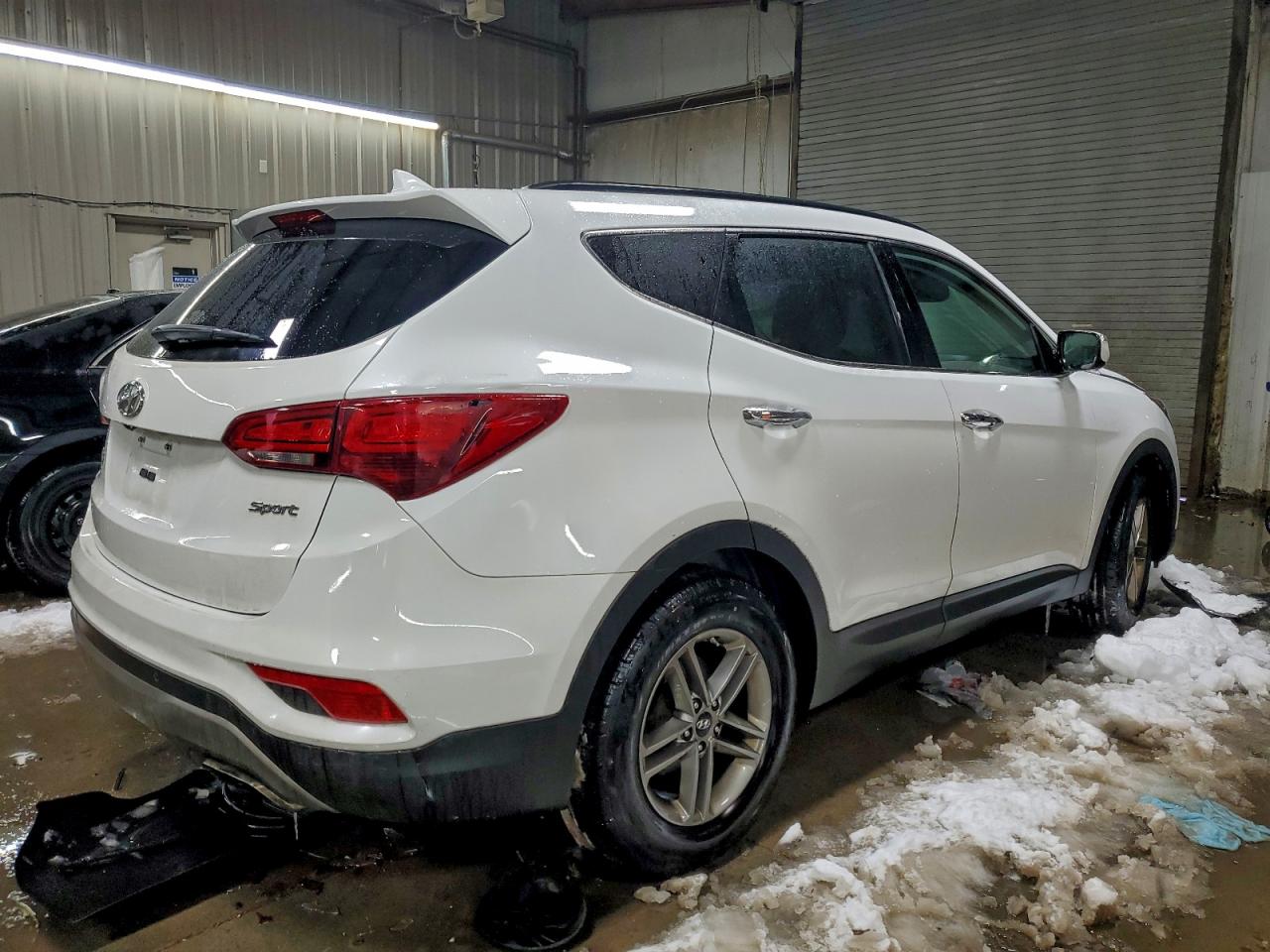 HYUNDAI SANTA FE S