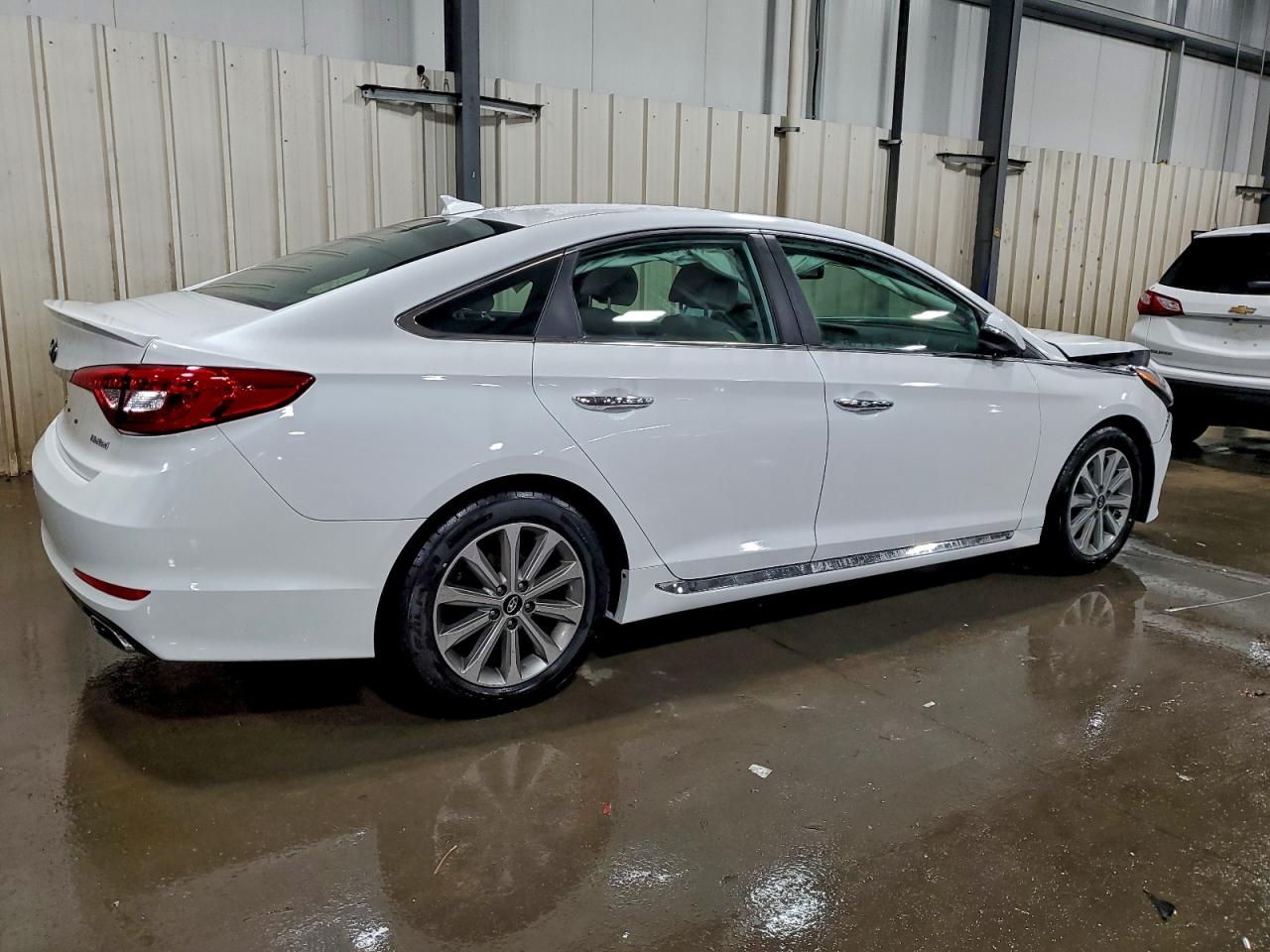 HYUNDAI SONATA SPORT