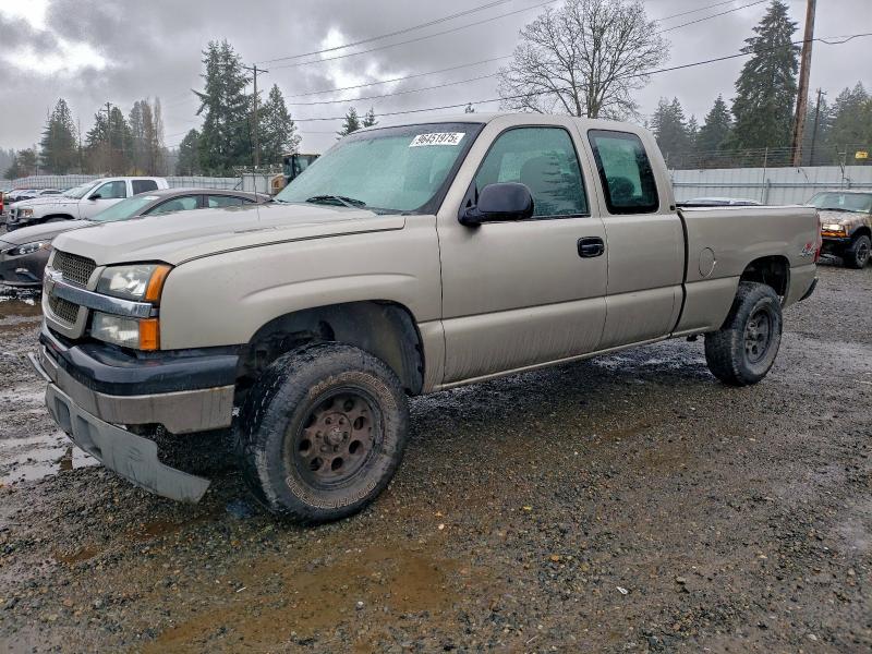 2003 CHEVROLET SILVERADO #3317077006