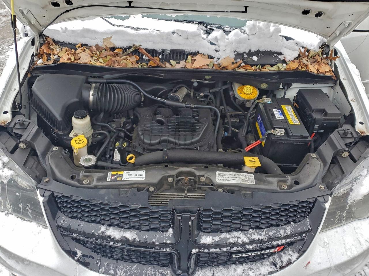 DODGE GRAND CARAVAN SXT