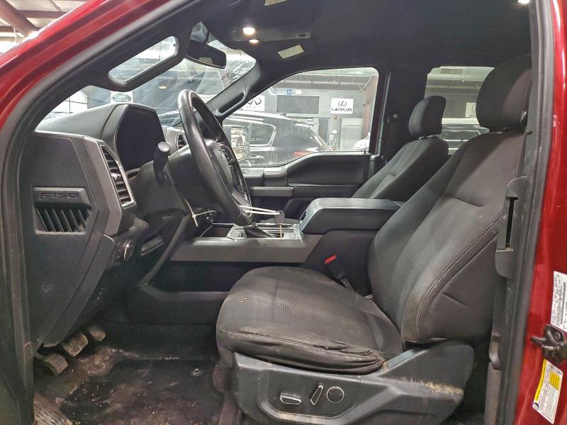 2015 FORD F150 SUPER #3317991905