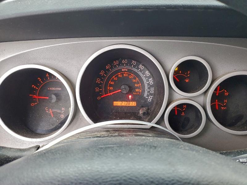 2007 TOYOTA TUNDRA CRE #3301697625