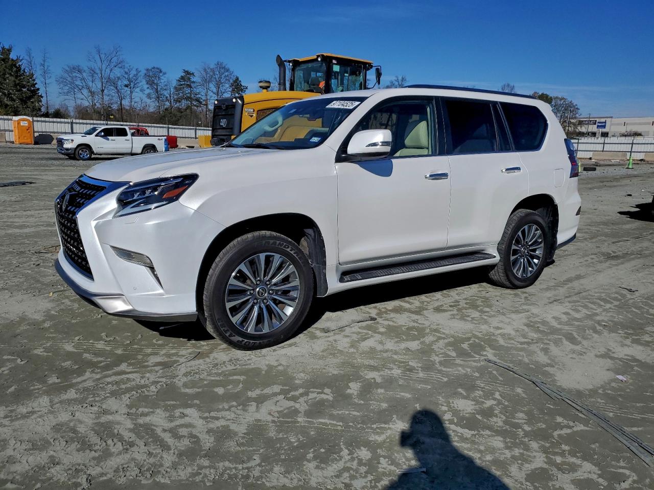 LEXUS GX 460 LUXURY