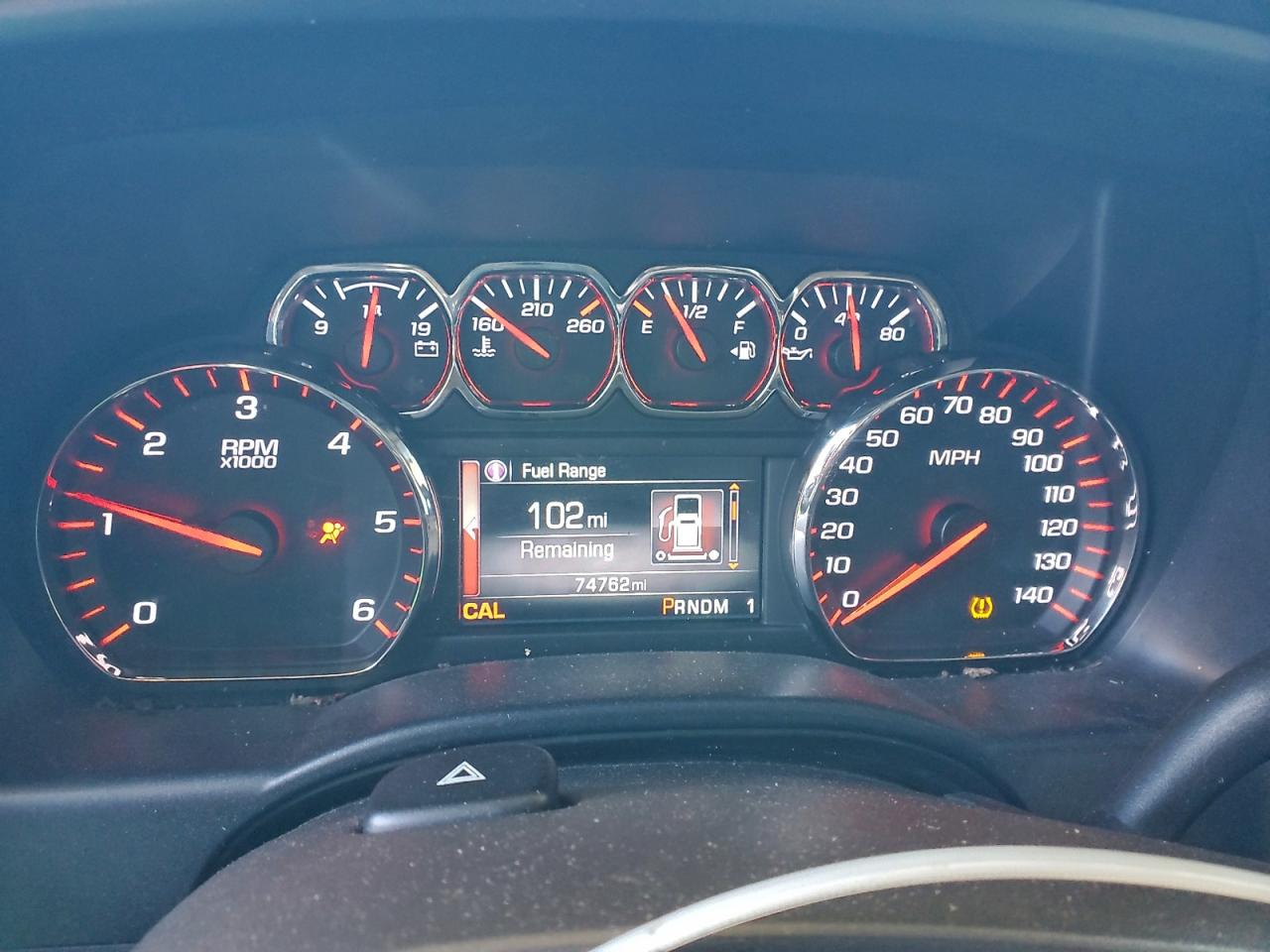 GMC SIERRA K2500 SLT