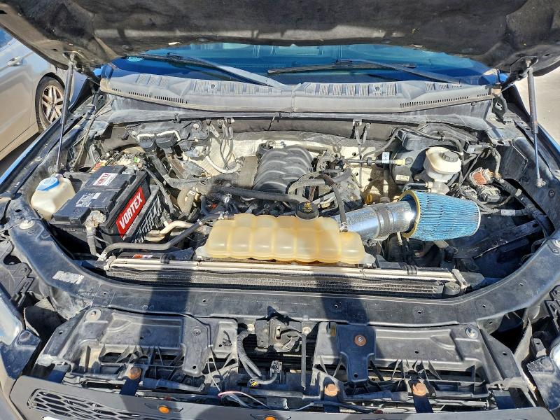 2015 FORD F150 SUPER #3311453245