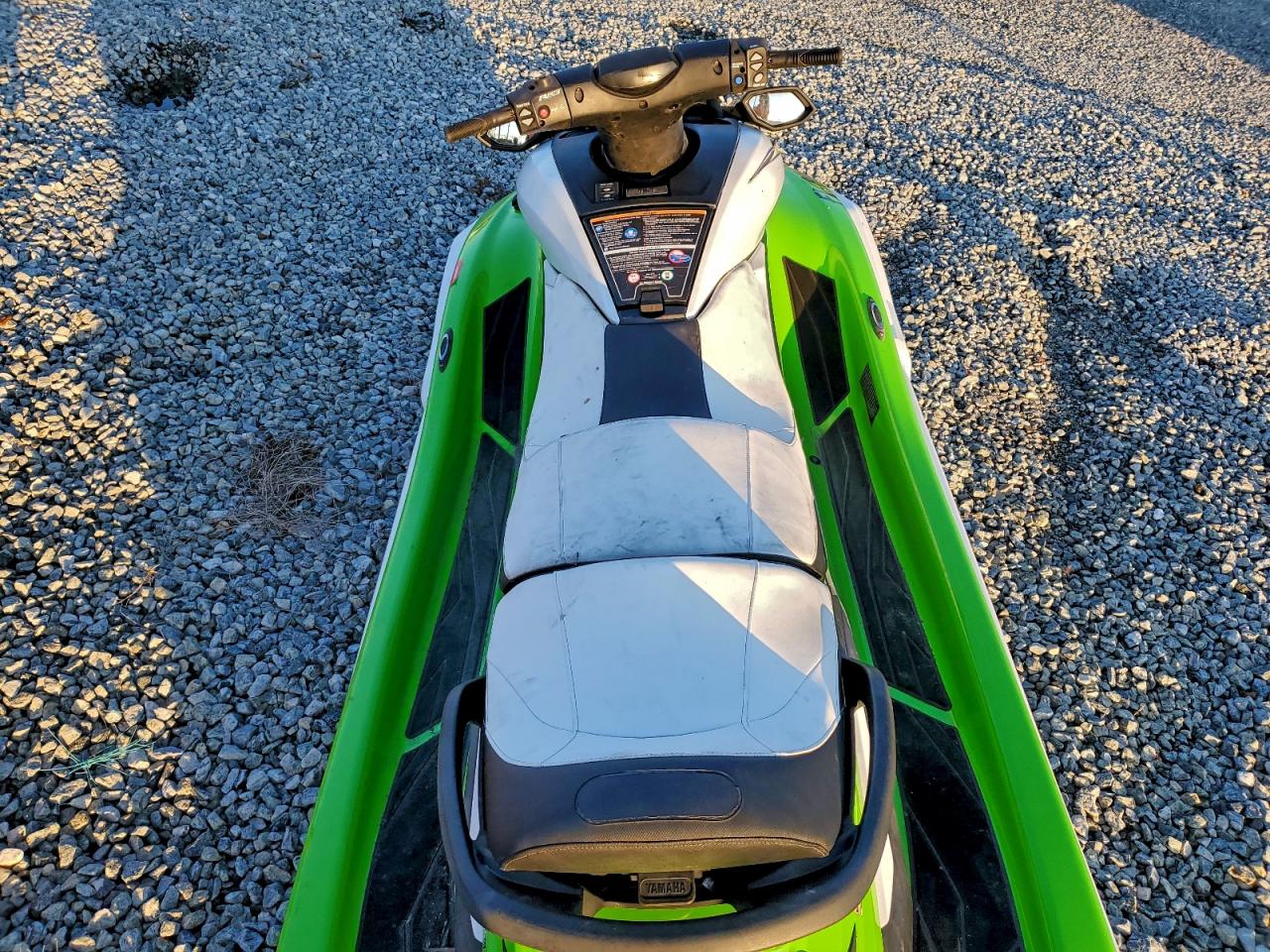 Lot #3310371971 2021 YAMAHA FX